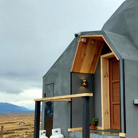 Dome With Stunning Glacier & Mountain Views Пуерто Наталес Стая снимка