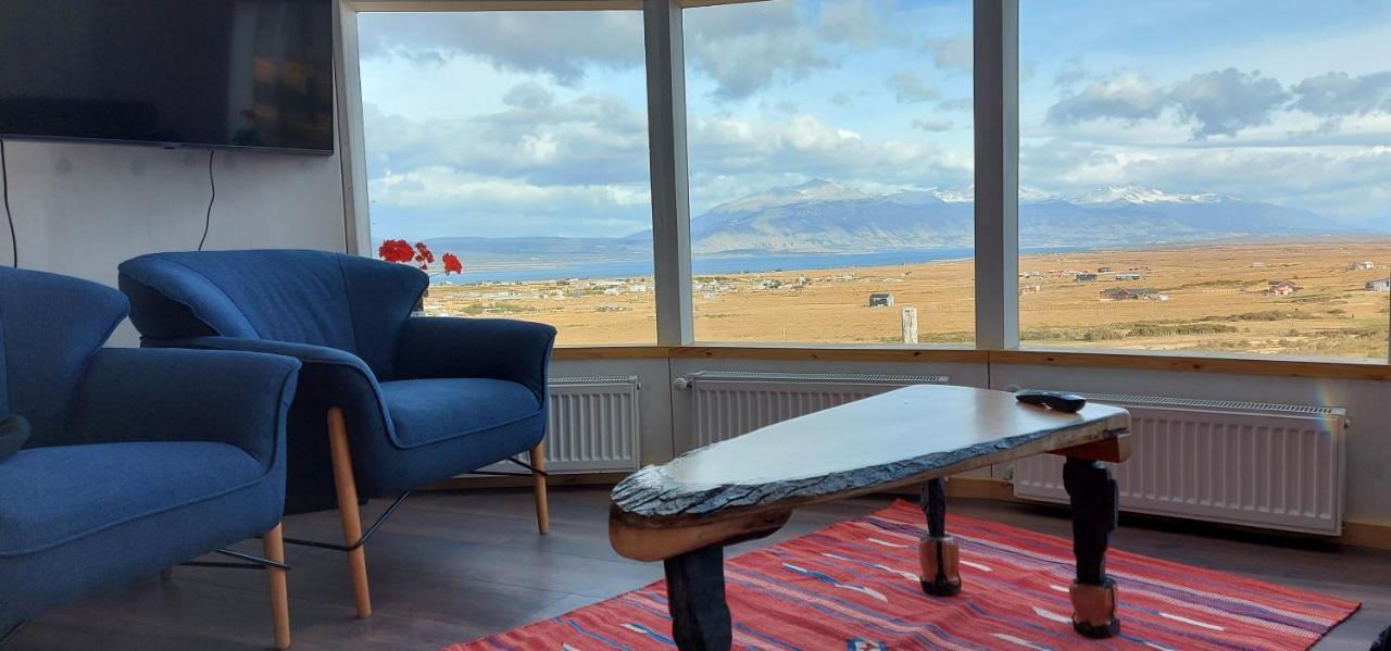 Dome With Stunning Glacier & Mountain Views Пуерто Наталес Екстериор снимка